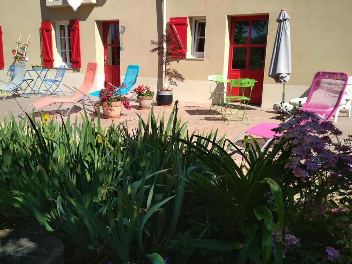Bedloire Bed and Breakfast Drain Buitenkant foto