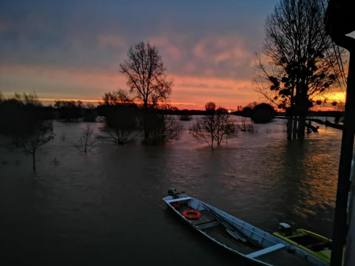 Bedloire Bed and Breakfast Drain Buitenkant foto